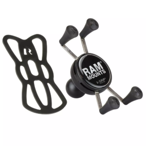 RAM Mounts X-Grip-Halteklammer für Smartphones bis 82,6 mm - B-Kugel