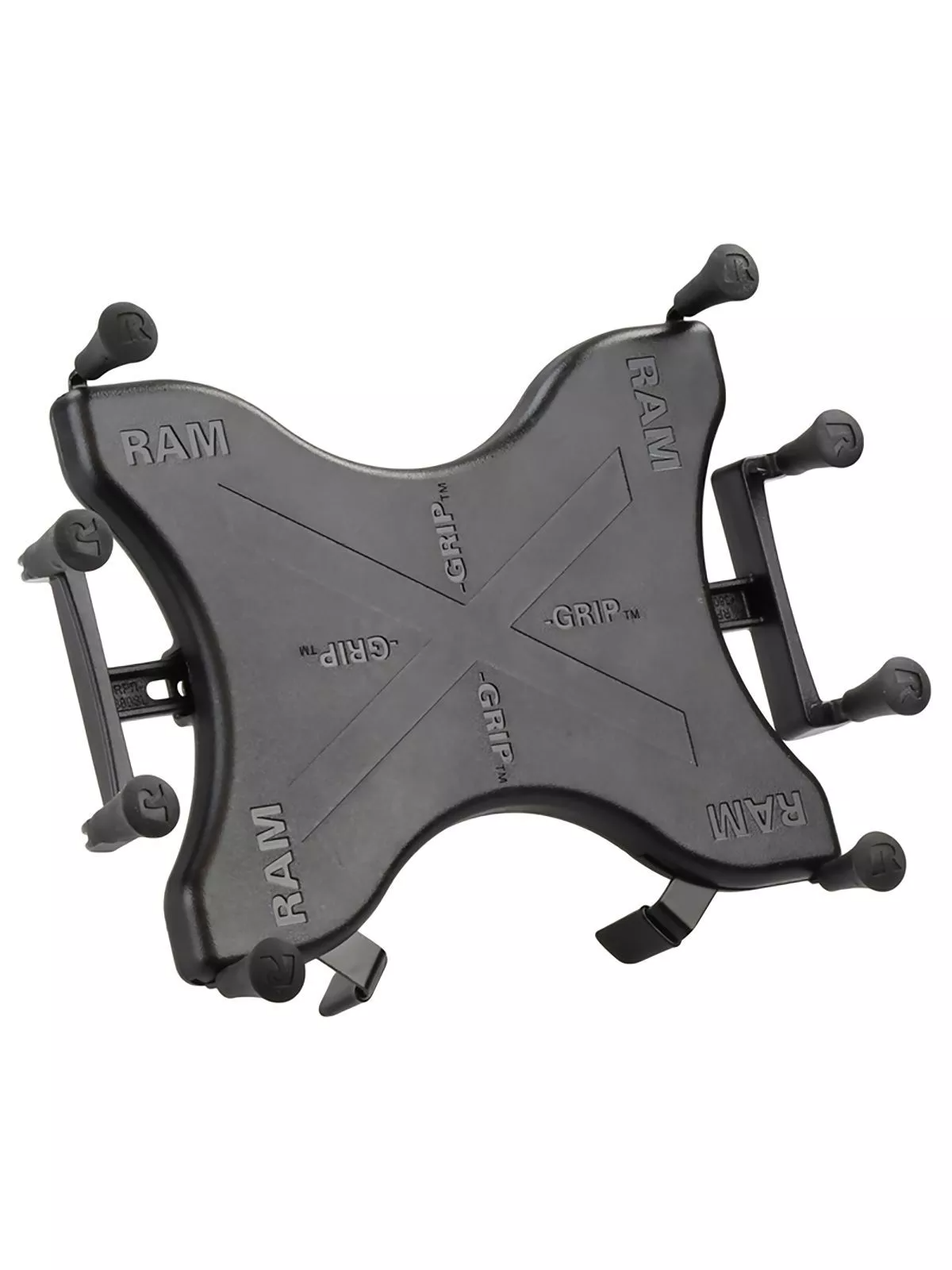 RAM Mounts X-Grip Halteklammer für Tablets (10 Zol) - AMPS-Anbindung