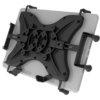 RAM Mounts X-Grip Halteklammer für Tablets (10 Zol) - AMPS-Anbindung