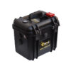 Rigbee LiFePO4 Akkukoffer 12V 50Ah / 640Wh inkl. Ladegerät