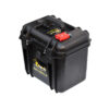 Rigbee LiFePO4 Akkukoffer 12V 100Ah / 1280Wh inkl. Ladegerät