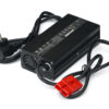 Rigbee LiFePO4 Akkukoffer 12V 80Ah / 1024Wh inkl. Ladegerät