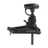 Garmin Force Kraken Trolling Motor - Elektro-Bootsmotor 120cm Schaft (48 Zoll) und GT56UHD-TR-Geber - schwarz