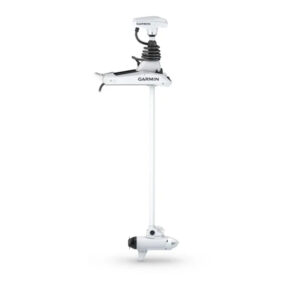 Garmin Force Kraken Trolling Motor - Elektro-Bootsmotor 228 cm Schaft (90 Zoll) - weiß