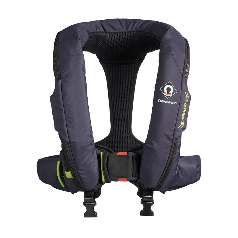 Crewsaver ErgoFit 190N Offshore Automatic Rettungsweste 7005001