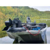 Haswing Cayman-B 55 GPS 1.6G / 660W 12V / mit Ankerfunktion + Cruise Control / 137cm Schaft
