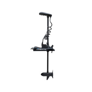 Haswing Cayman-B 55 GPS 1.6G / 660W 12V / mit Ankerfunktion + Cruise Control / 137cm Schaft