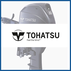 Tohatsu MFS 30D Außenbordmotor