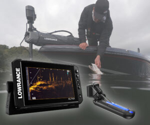 NEU Lowrance Elite FS BLACK EDITION - und in Deutschland exklusiv beim Echolotzentrum!