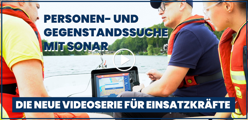 Personen- und Gegenstandssuche - Die neue Videoserie für Einsatzkräfte