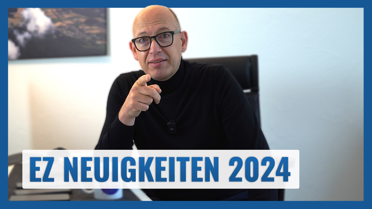 Video: Spannende Termine für 2024 beim Echolotzentrum