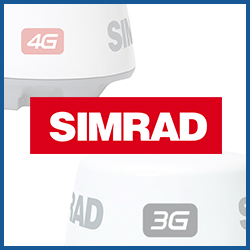Simrad Radar
