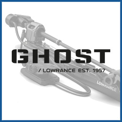 Lowrance GHOST Elektromotor