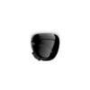 Garmin GC™ 245 Kamera für die Aufbaumontage - Schwarze Marinekamera