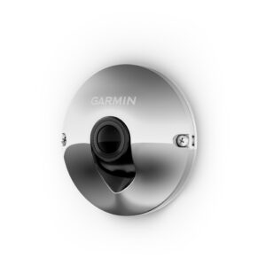 Garmin GC™ 255 Kamera für die flache Montage - Marinekamera mit Edelstahlgehäuse