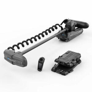 Lowrance RECON Süßwasser-Trollingmotor 182cm (72 Zoll) mit Fußpedal und HDI-Geber
