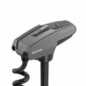 Lowrance RECON Süßwasser-Trollingmotor 120cm (48 Zoll) mit Fußpedal und HDI-Geber