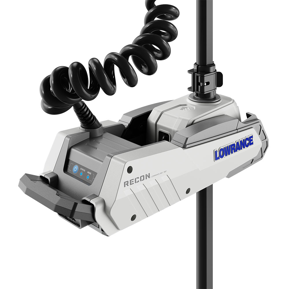 Lowrance RECON Salzwasser-Trollingmotor 152cm (60 Zoll)