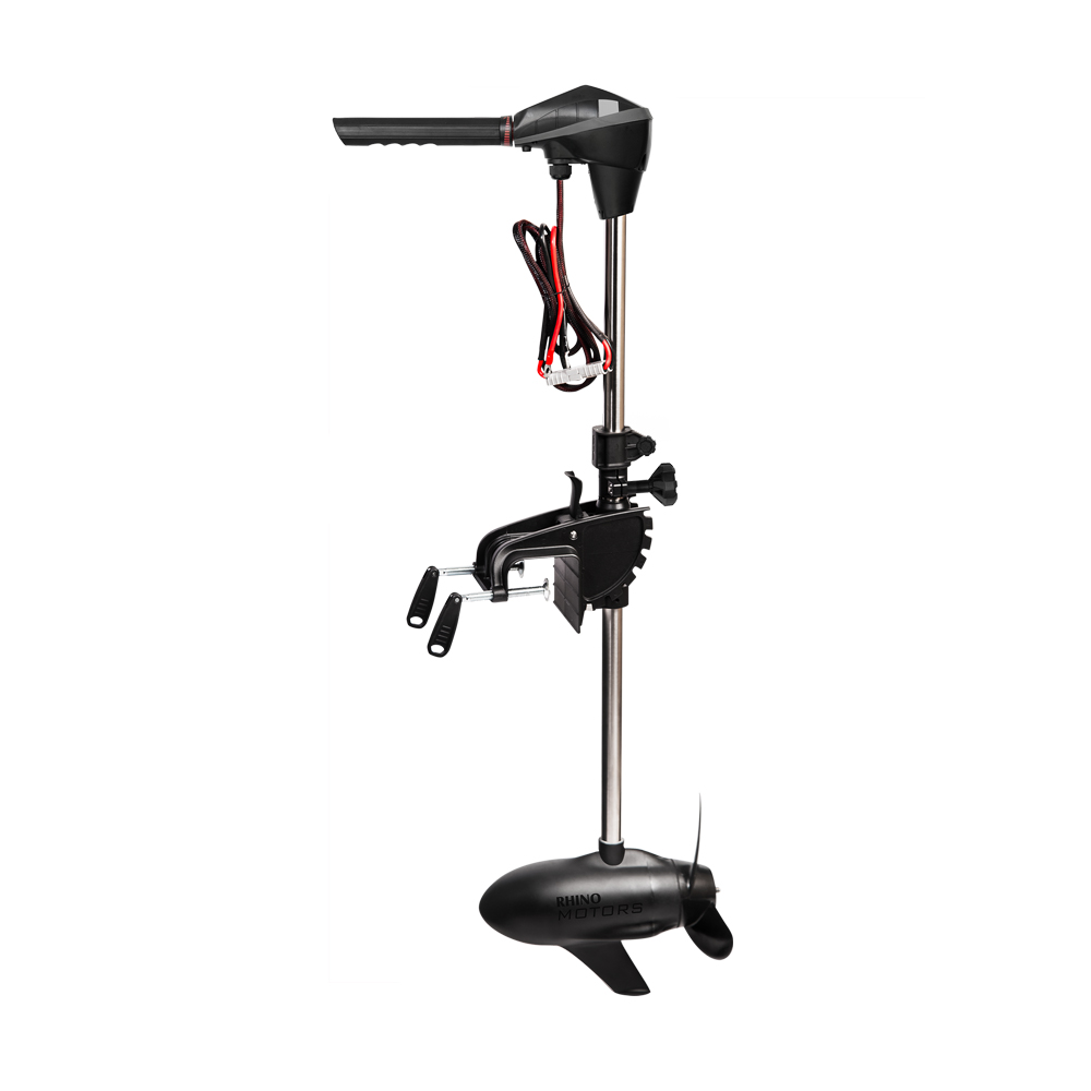 Zebco Rhino BLX 110 V2 Elektrischer Außenbordmotor