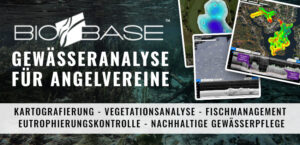 Moderne Gewässeranalyse für Angelvereine und Betreiber