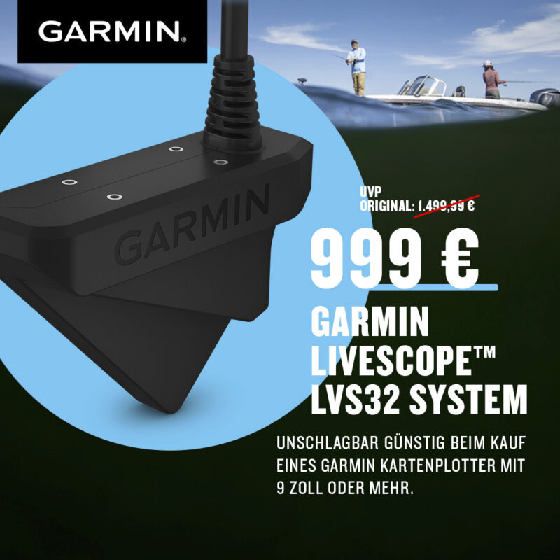 Panoptix LVS 32 Aktion
