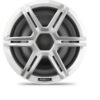Fusion Apollo™ 12-Zoll-LED-Marinesubwoofer mit weißem Sportgrill