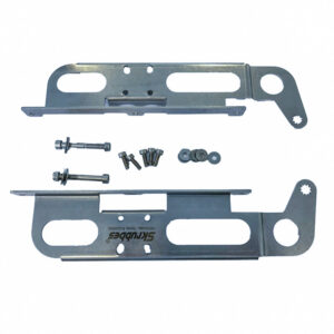 SKRUBBES Doppelgeberhalter - StructureScan 3D / Ai 2in1 & HST-WSBL