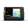 Einsteiger Live Bundle - Lowrance Eagle Eye-9 Live mit Geber und Zubehör