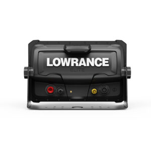 Lowrance Elite FS 10 Echolot - mit Active Imaging 3-in-1 Geber