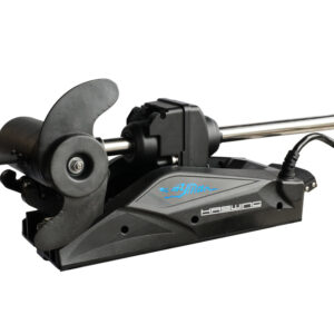 Haswing Cayman-B 80 GPS 1.6G 50739 / 1080W 24V / mit Ankerfunktion + Cruise Control / 152cm Schaft /