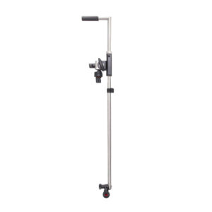 Fasten Geberstange für Garmin und Lowrance Live, Kajak & Schlauchboot (850mm)