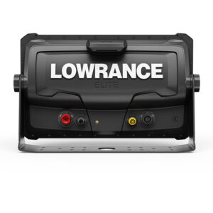Lowrance Elite FS 12 Echolot - OHNE Geber