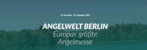 Angelwelt Berlin: Wir sind auf dem Garmin-Stand für Sie da!