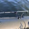 Fasten Geberstange für Garmin und Lowrance Live, Kajak & Schlauchboot (850mm)