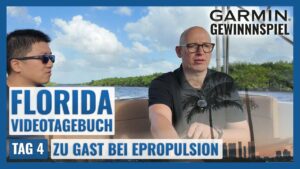 Florida / Garmin Gewinnspiel VLOG - Tag 4 | Fort Lauderdale International Boat Show
