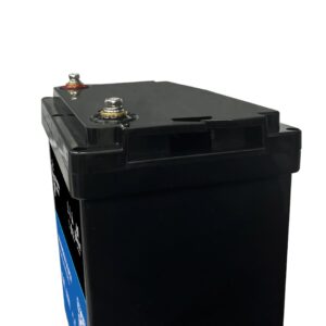 Ultimatron Lithium Batterie LiFePO4 12V50Ah Smart BMS mit Bluetooth