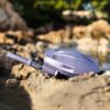 CHASING Dory Explore Unterwasserdrohne - mit Fernbedienung - Metalldetektor - Netz