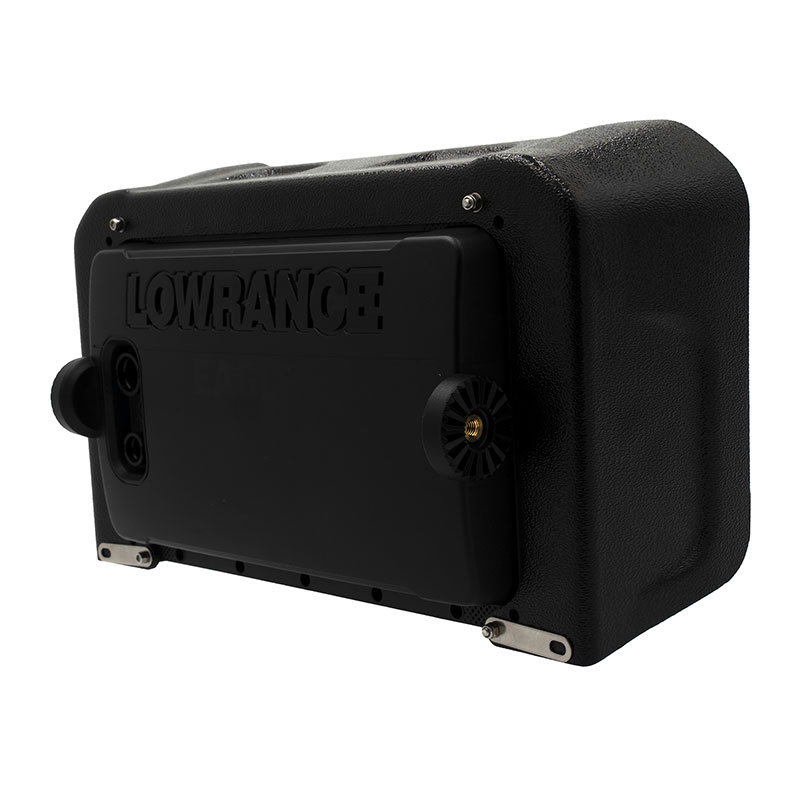 BerleyPro Visor für Lowrance Eagle 9