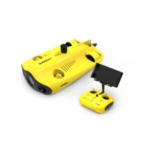 CHASING GLADIUS MINI S - 100m Kabel - mit Greifklaue B - Rucksack