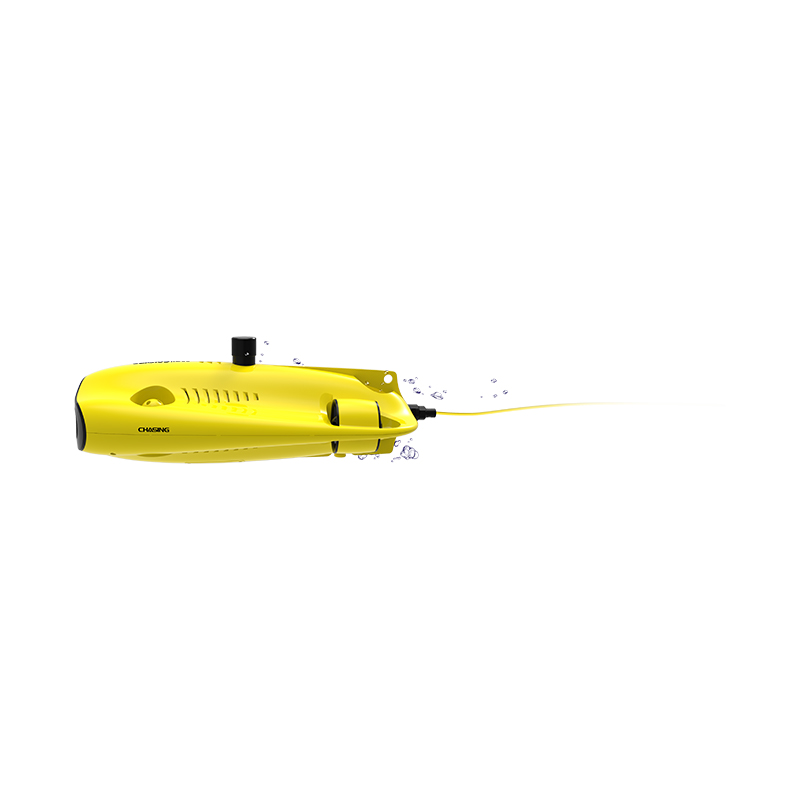 CHASING GLADIUS MINI S - 100m Kabel - mit Greifklaue B - Rucksack