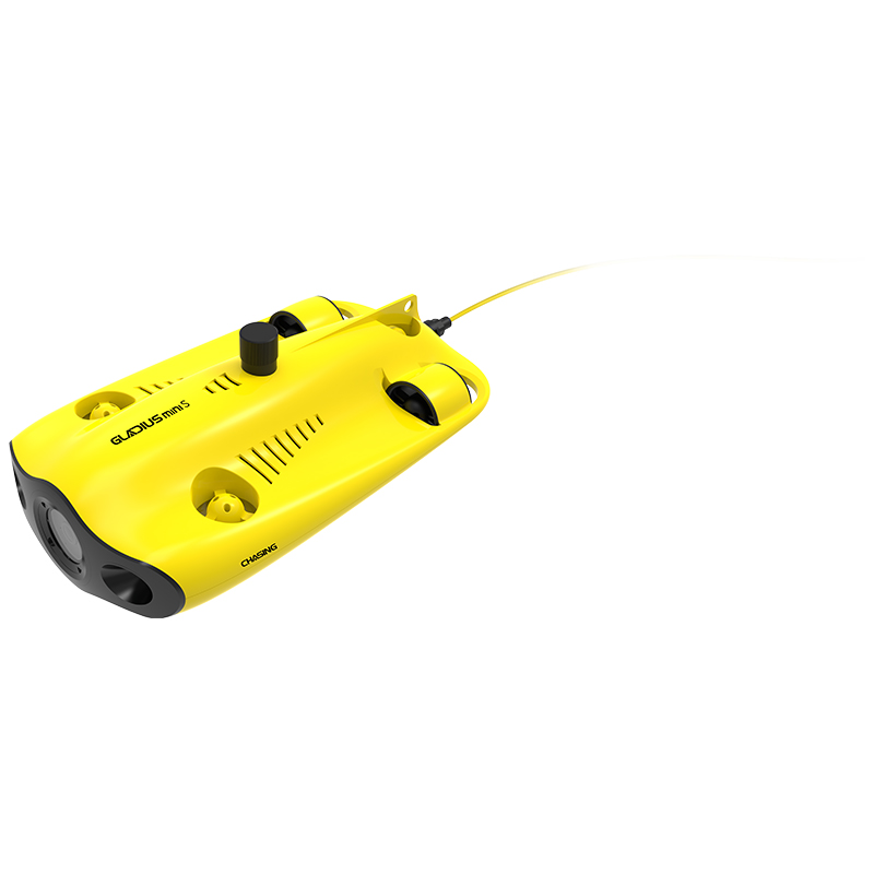 CHASING GLADIUS MINI S - 100m Kabel - mit Greifklaue B - Rucksack