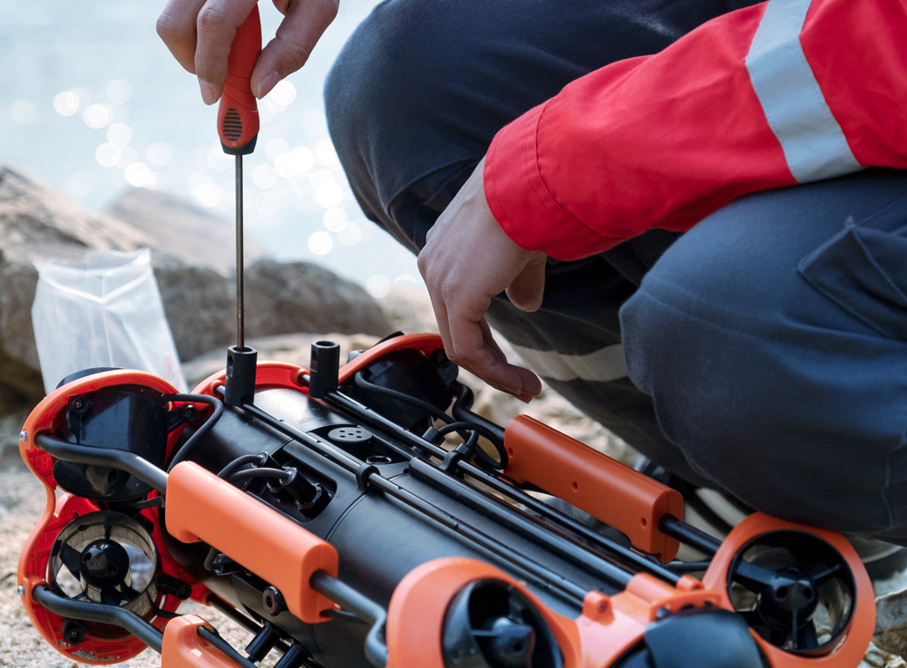 CHASING Schulung - M2PRO/M2PROMAX