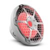 DS18 Subwoofer 12" weiß mit LED NXL-10SUB/WH