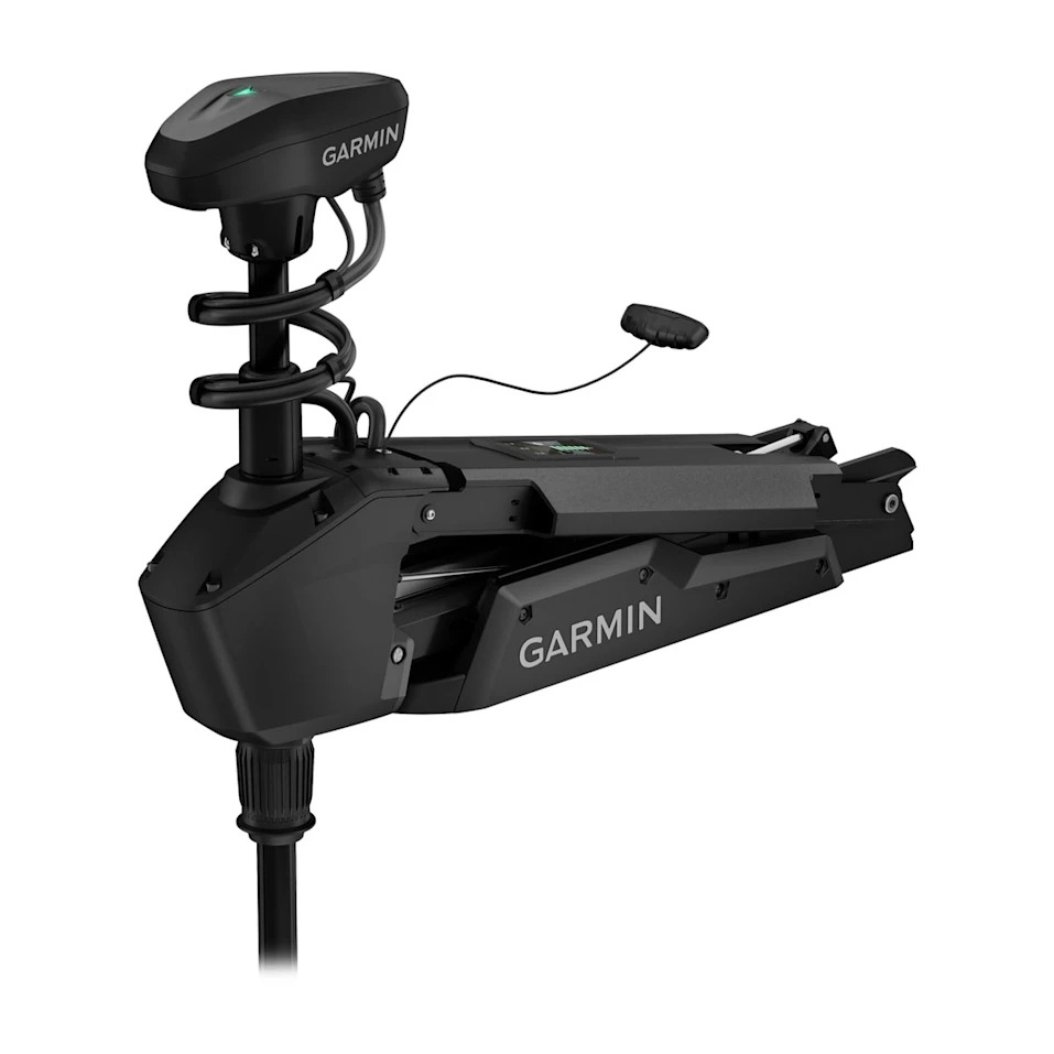 Garmin Force Pro Trolling Motor mit GT56UHD Geber - Elektro-Bootsmotor 145cm Schaft (57 Zoll)