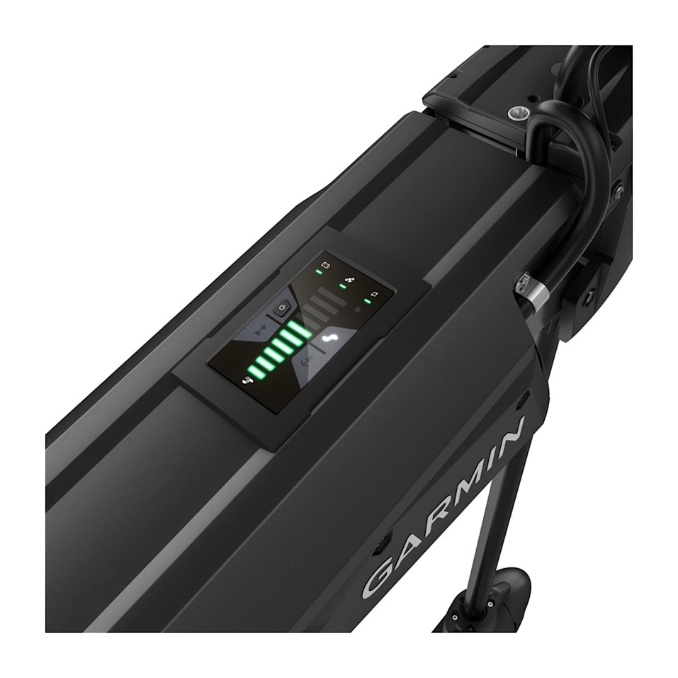 Garmin Force Pro Trolling Motor mit GT56UHD Geber - Elektro-Bootsmotor 145cm Schaft (57 Zoll)