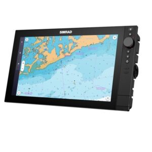 Simrad NSS 4 Kartenplotter - 16 Zoll - mit Sonar