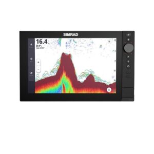 Simrad NSS 4 Kartenplotter - 12 Zoll - mit Sonar