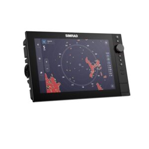 Simrad NSS 4 Kartenplotter - 12 Zoll - ohne integriertes Sonar