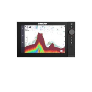 Simrad NSS 4 Kartenplotter - 10 Zoll - mit Sonar