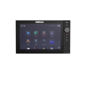 Simrad NSS 4 Kartenplotter - 10 Zoll - ohne integriertes Sonar
